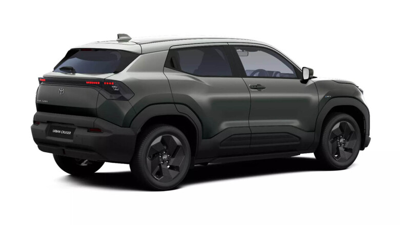 Toyota Urbancruiser 106kW Icon 49kWh 5dr Auto Electric Estate